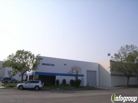 Mingston Electronics Inc