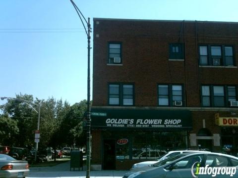 Goldys Flower Shop