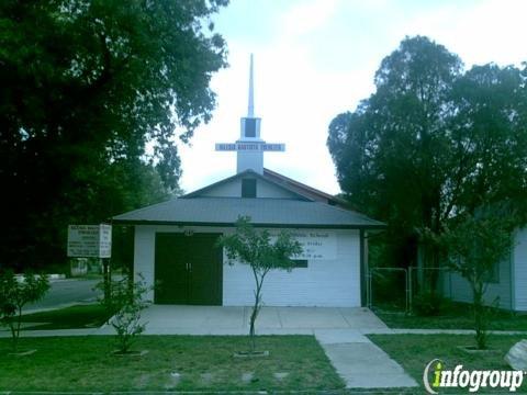 Ebenezer Baptist Church