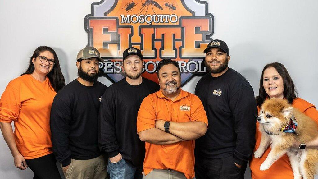 Mosquito Elite Pest Control