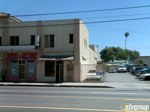 Slauson Barber Shop