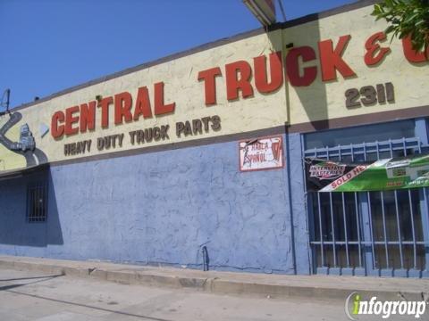 Vcentral Truck & Oil Supply