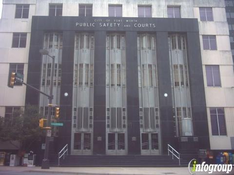 Fort Worth Municipal Court