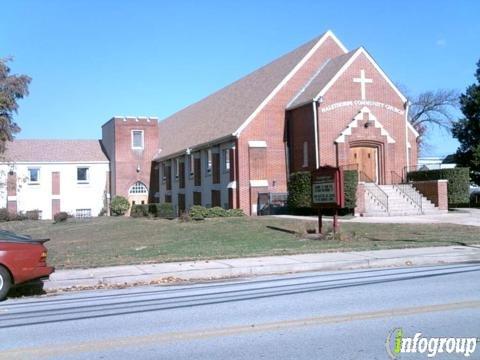 Halethorpe Community Church