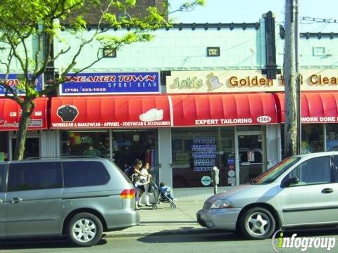 Golden Bell Cleaners