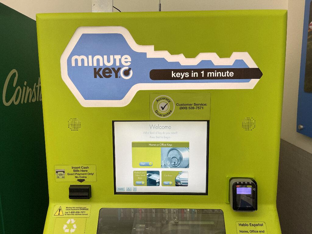 Minute Key