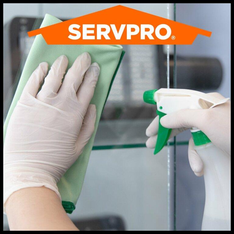 SERVPRO of Burlington Township/Mount Holly