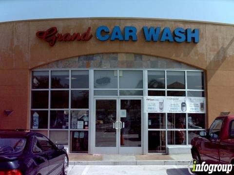 Grand Car Wash & Express Lube