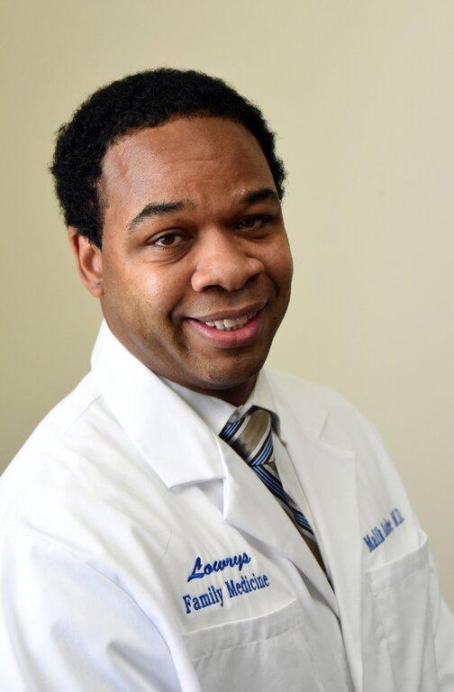 Malik E. Ashe, Sr, MD