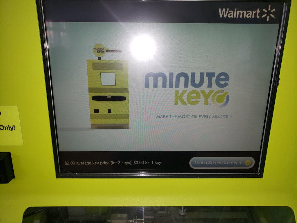 Minute Key