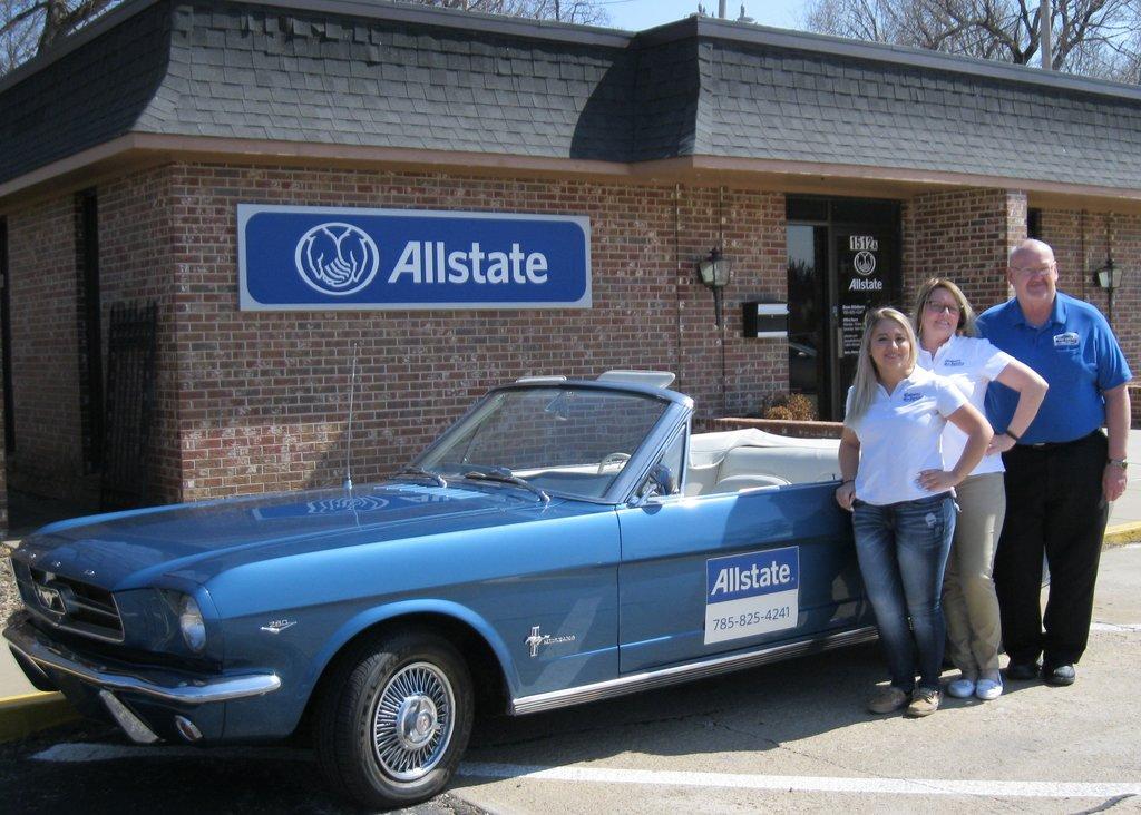 Dean Atteberry, AGT - Allstate Insurance