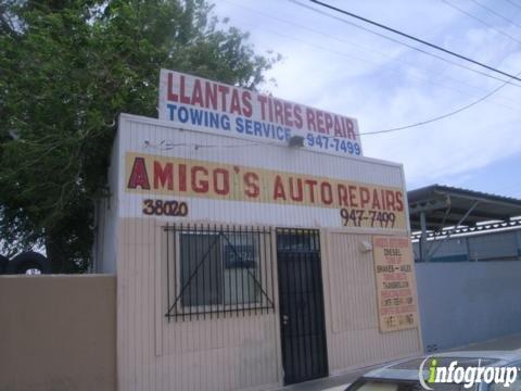 Amigos Auto Repair