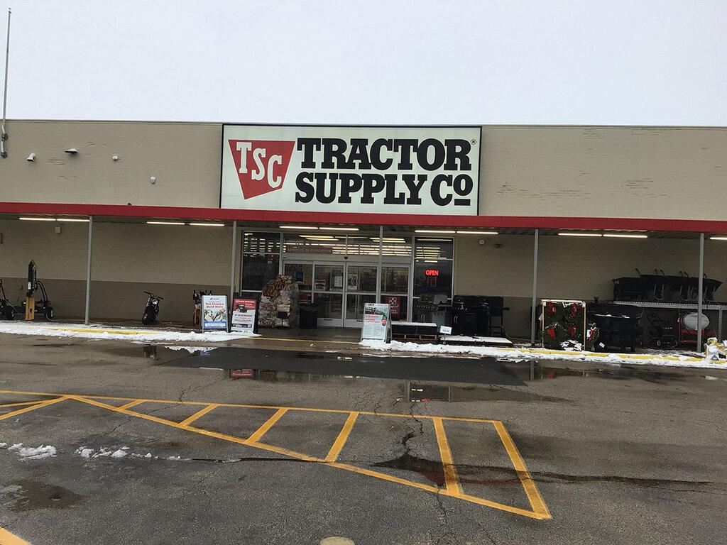 Tractor Supply Company