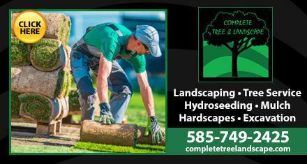 Complete Tree & Landscape Inc