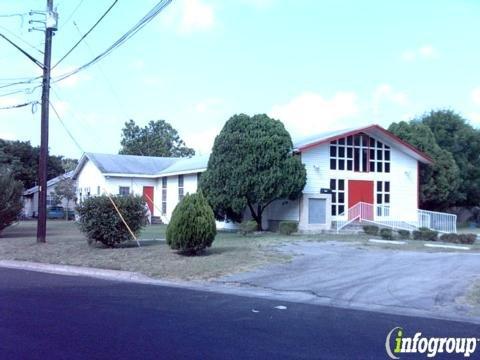 Fontaine Memorial Baptist Church