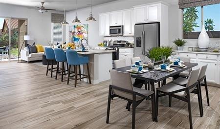 Seasons at Gateway Quarter By Richmond American Homes