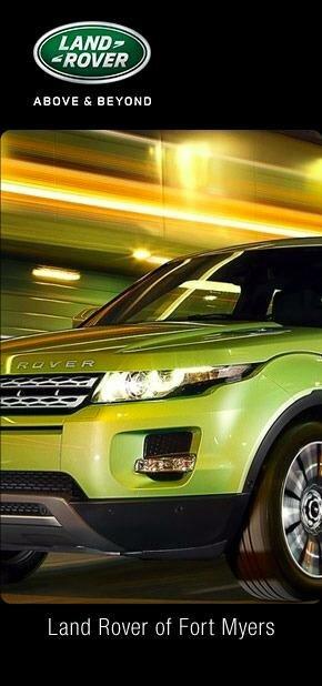 Land Rover Fort Myers