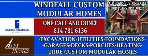 Windfall Homes & Painting Co