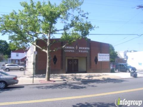 Cambria Heights Gospel Chapel