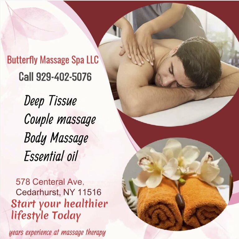 Butterfly Massage Spa LLC