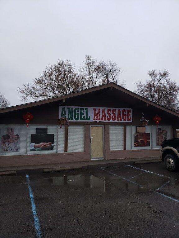 Angel Massage and Spa