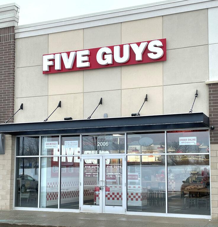 Five Guys