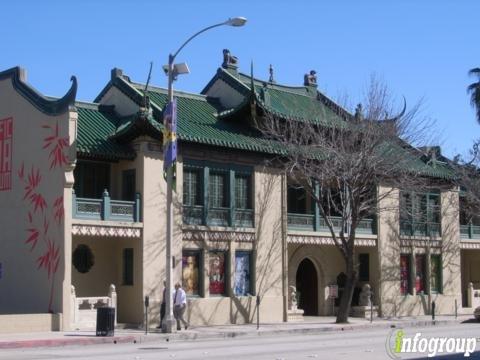 Pacific Asia Museum