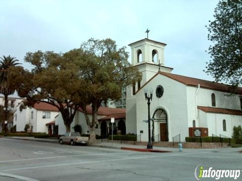 Saint Matthias Episcopal Church