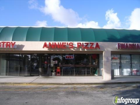 Annie's Pizza & Subs