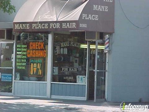 The Mane Place For Hair