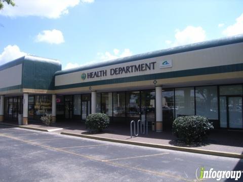 Health Department-Casselberry Health Clinic