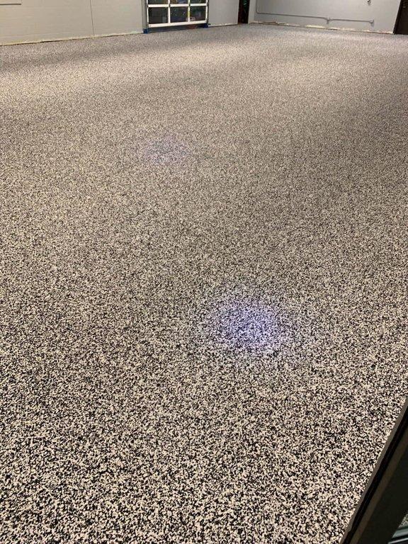 KC Custom Epoxy Counters and Floors