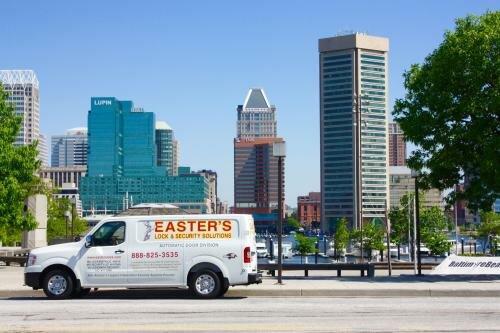 Easter's Lock & Security Solutions-Locksmith Baltimore