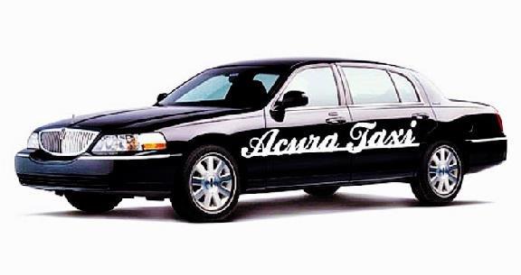 Trenton Acura Taxi