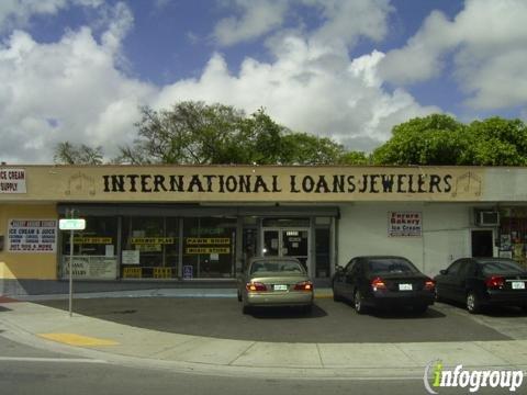 International Loans & Jewelers