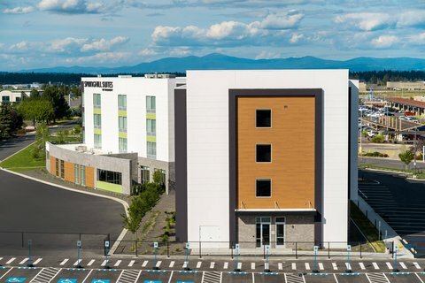 Springhill Suites Spokane Airport