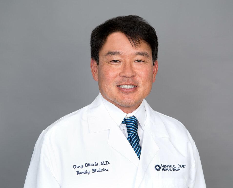 Gary M Ohashi, MD - Memorial Prompt Care Medical Group