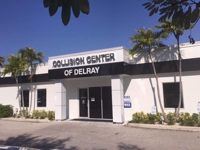 Collision Center of Delray