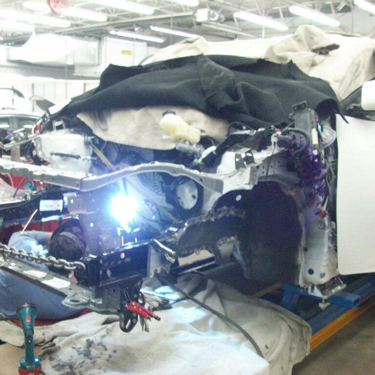 Fix Auto Collision - Maple Grove