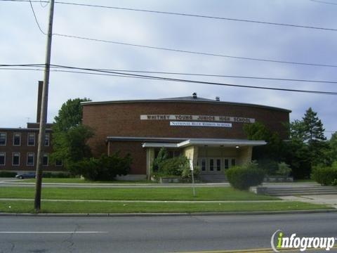 Whitney M Young Prek-8 School