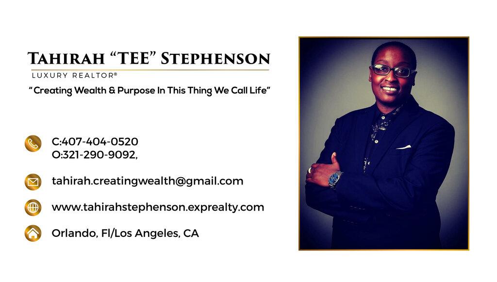 Tahirah Stephenson LLC