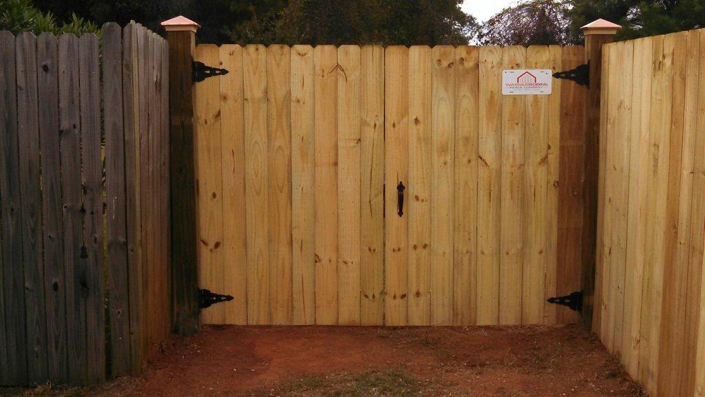 Warner Robins Fence Company