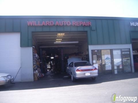 Willard Auto Repair & Radiator Shop