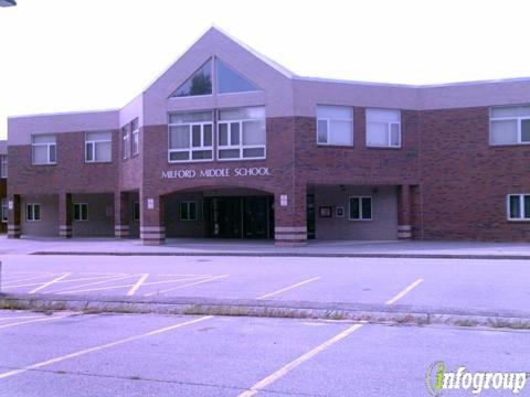 Milford Middle School