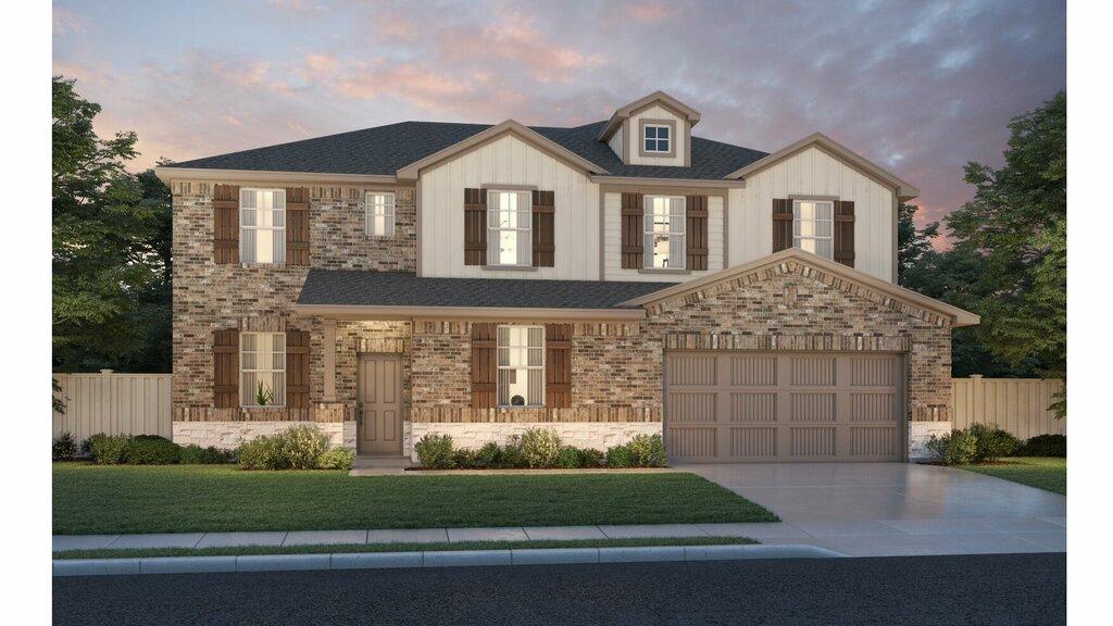 Opal Meadows By Meritage Homes