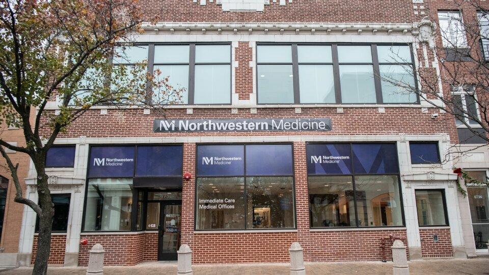 Northwestern Medicine Immediate Care Lincoln Square