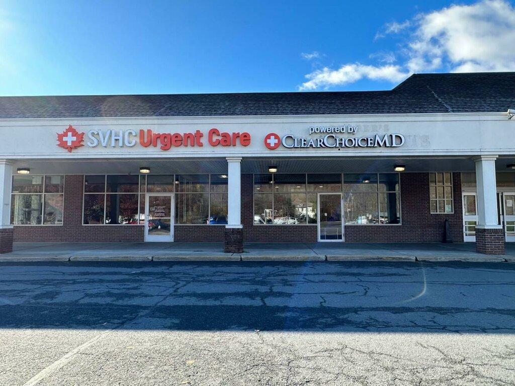 ClearChoiceMD Urgent Care