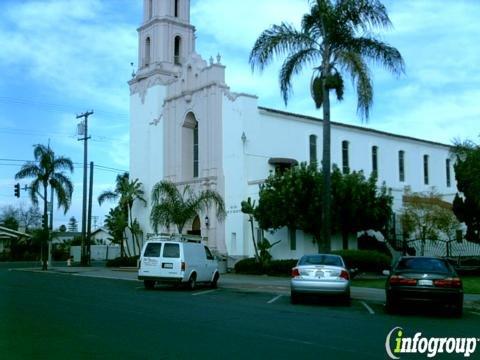 Our Lady of the Sacred Heart Catholic Church