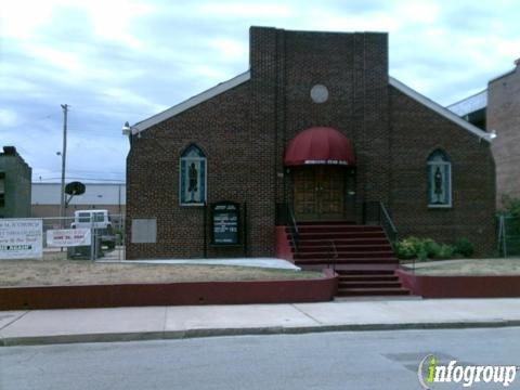 Morning Star Missionary Baptist Church