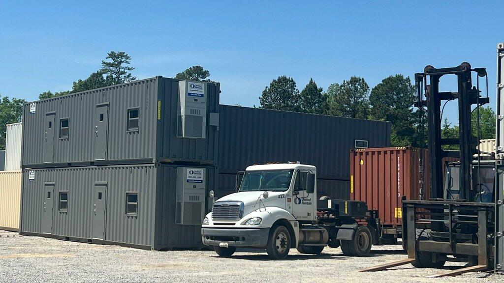 United Rentals - Storage Containers and Mobile Offices